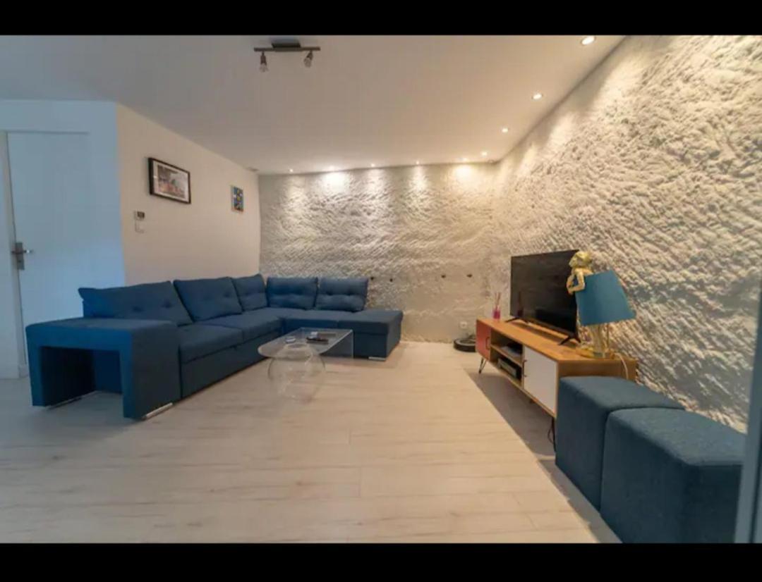 Maison Troglodyte Пуатьє Екстер'єр фото